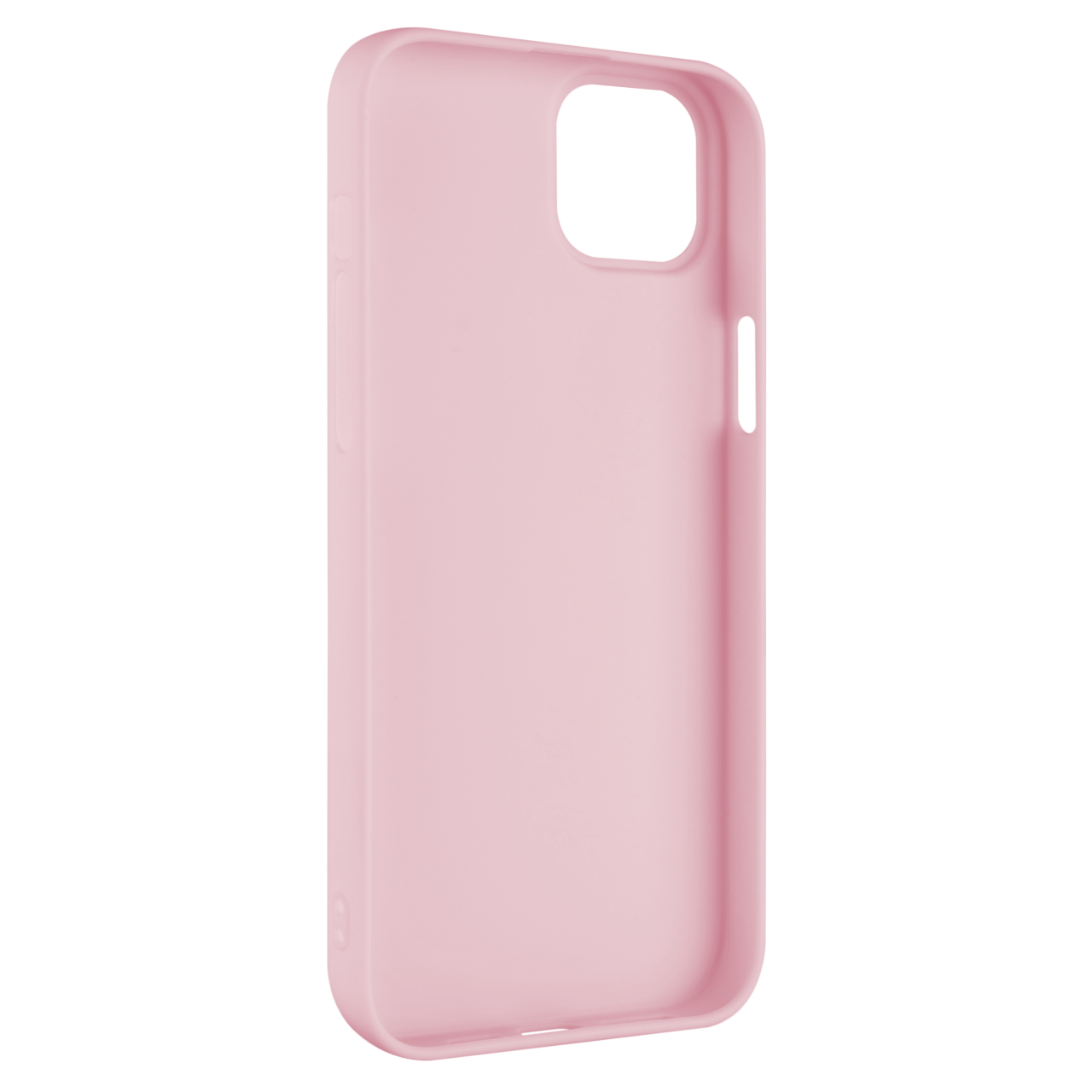 FIXED Zadní pogumovaný kryt Story pro Apple iPhone 15 Plus, růžový