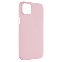 FIXED Zadní pogumovaný kryt Story pro Apple iPhone 15 Plus, růžový