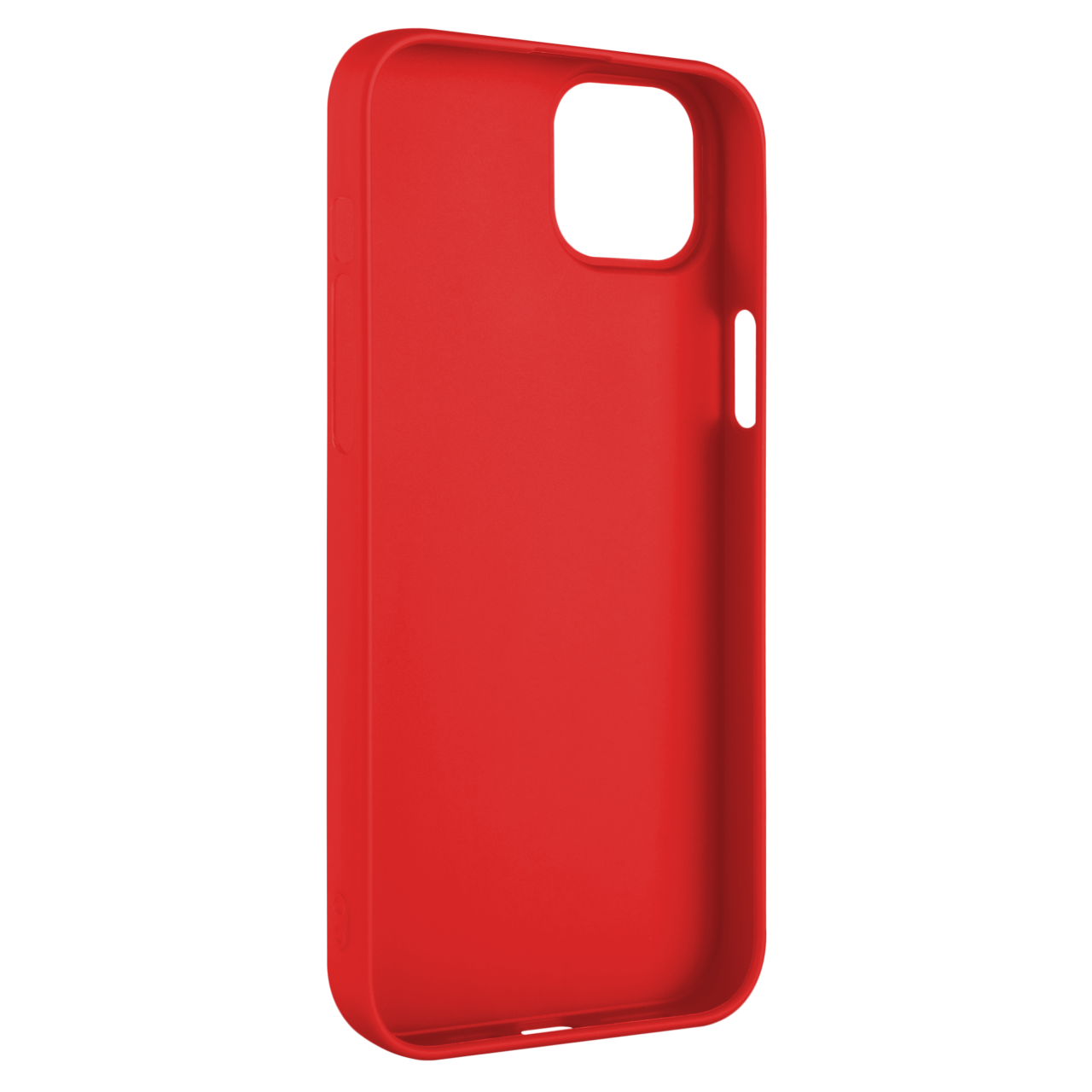 FIXED Zadní pogumovaný kryt Story pro Apple iPhone 15 Plus, červený