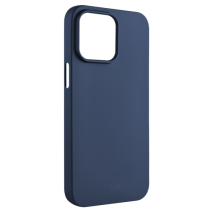 FIXED Zadní pogumovaný kryt Story pro Apple iPhone 15 Pro, modrý
