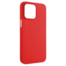FIXED Zadní pogumovaný kryt Story pro Apple iPhone 15 Pro, červený