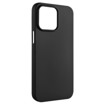FIXED Zadní pogumovaný kryt Story pro Apple iPhone 15 Pro Max, černý