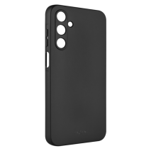 FIXED Zadní pogumovaný kryt Story pro Samsung Galaxy A25 5G, černý