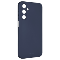 FIXED Zadní pogumovaný kryt Story pro Samsung Galaxy A25 5G, modrý