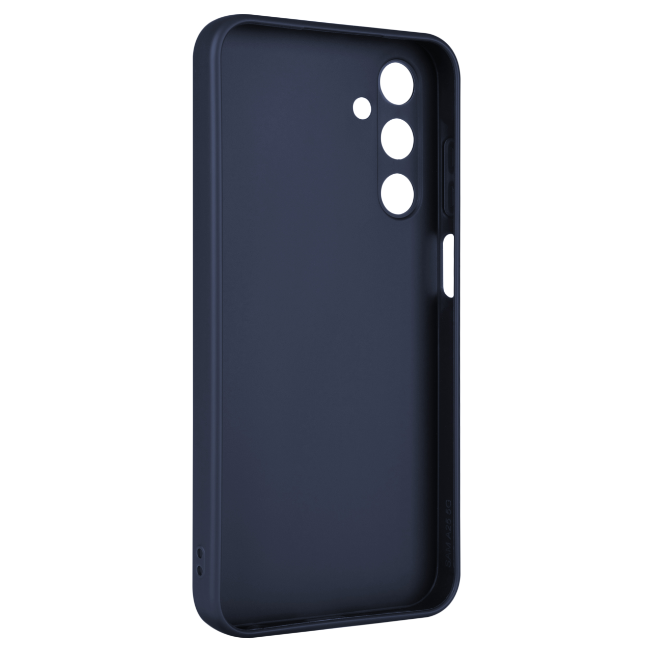 FIXED Zadní pogumovaný kryt Story pro Samsung Galaxy A25 5G, modrý