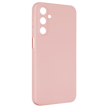 FIXED Zadní pogumovaný kryt Story pro Samsung Galaxy A25 5G, růžový