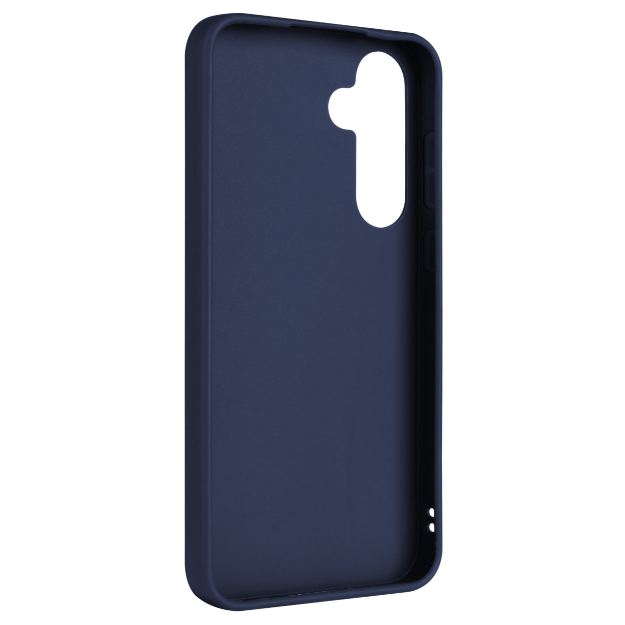 FIXED Zadní pogumovaný kryt Story pro Samsung Galaxy A35 5G, modrý