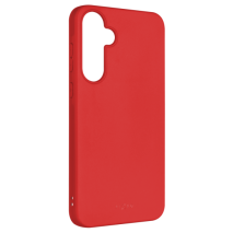 FIXED Zadní pogumovaný kryt Story pro Samsung Galaxy A35 5G, červený