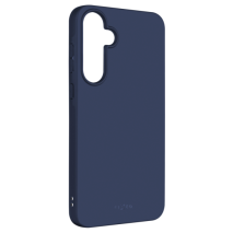 FIXED Zadní pogumovaný kryt Story pro Samsung Galaxy A55 5G, modrý