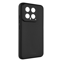 FIXED Zadní pogumovaný kryt Story pro Xiaomi 14, černý