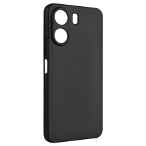 FIXED Zadní pogumovaný kryt Story pro Xiaomi Redmi 13C/POCO C65, černý