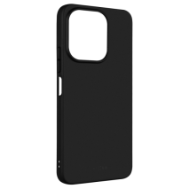 FIXED Zadní pogumovaný kryt Story pro Xiaomi Redmi 13 4G/Poco M6/M6 Plus 5G, černý