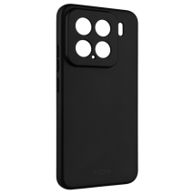 FIXED Zadní pogumovaný kryt Story pro Xiaomi 15, černý