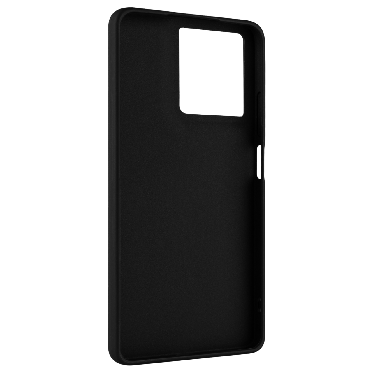 Zadní pogumovaný kryt FIXED Story – Motorola G75 5G