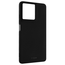 Zadní pogumovaný kryt FIXED Story – Motorola G75 5G