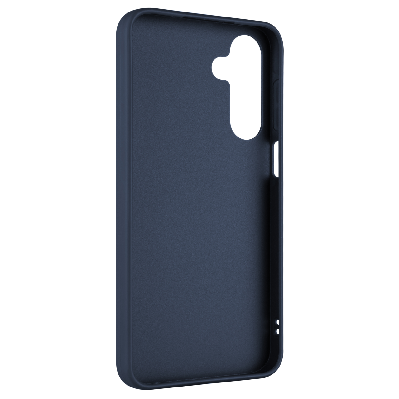 FIXED Zadní pogumovaný kryt Story pro Samsung Galaxy A16 4G/5G, modrý
