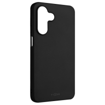 FIXED Zadní pogumovaný kryt Story pro Samsung Galaxy A26 5G, černý