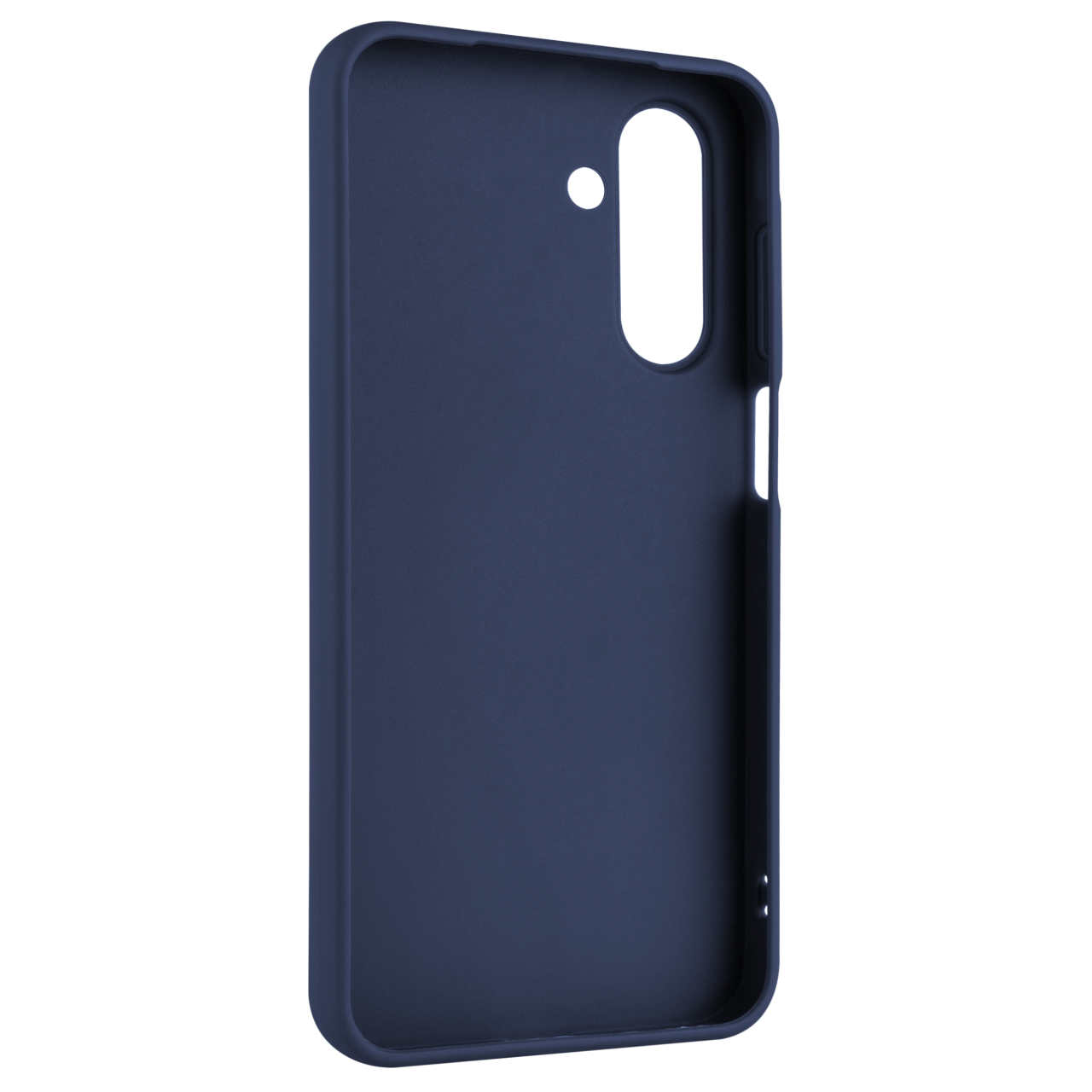 FIXED Zadní pogumovaný kryt Story pro Samsung Galaxy A26 5G, modrý
