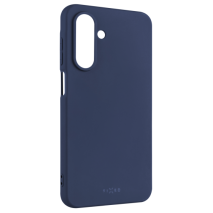FIXED Zadní pogumovaný kryt Story pro Samsung Galaxy A26 5G, modrý