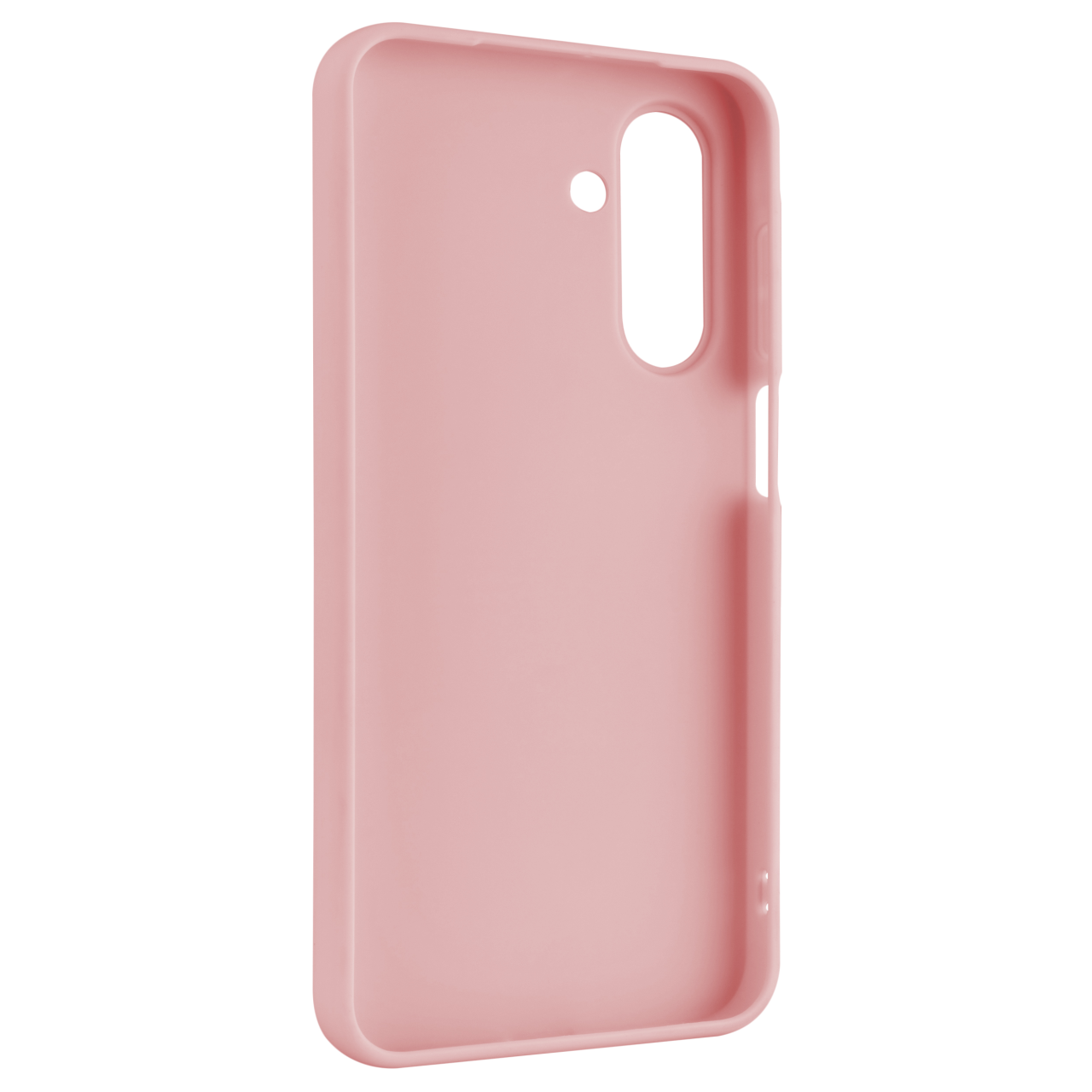FIXED Zadní pogumovaný kryt Story pro Samsung Galaxy A26 5G, růžový