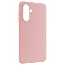 FIXED Zadní pogumovaný kryt Story pro Samsung Galaxy A26 5G, růžový