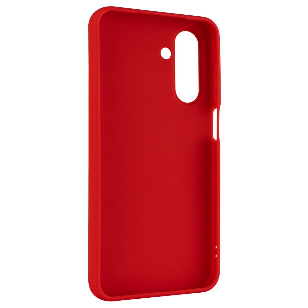 FIXED Zadní pogumovaný kryt Story pro Samsung Galaxy A26 5G, červený