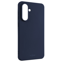 FIXED Zadní pogumovaný kryt Story pro Samsung Galaxy A56 5G, modrý