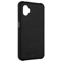 FIXED Zadní pogumovaný kryt Story pro Samsung Galaxy Xcover 7 Pro, černý