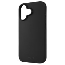 FIXED Story iPhone 17 – černý pogumovaný kryt
