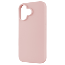 FIXED Story iPhone 17 – růžový pogumovaný kryt