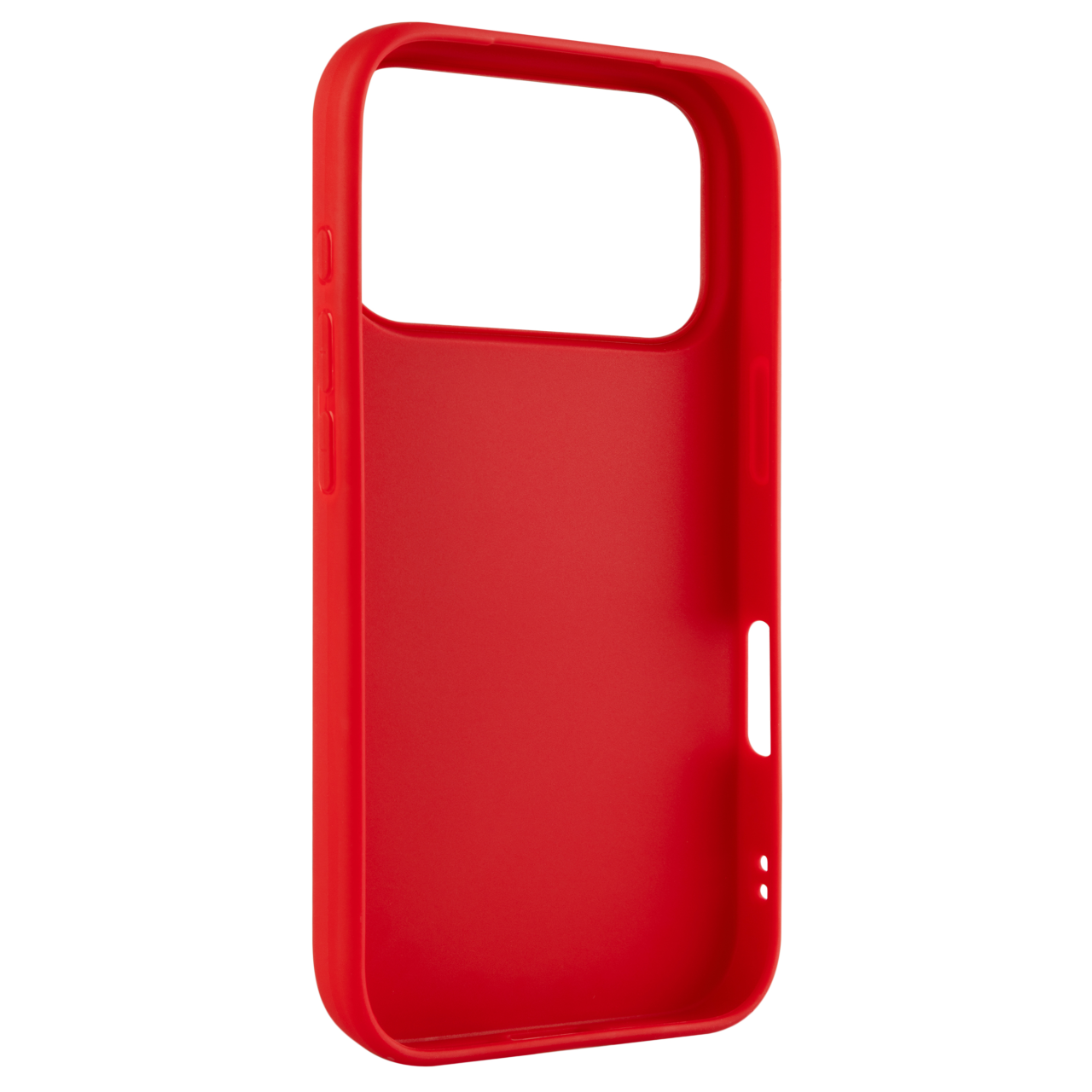 FIXED Story iPhone 17 Pro – červený zadní kryt