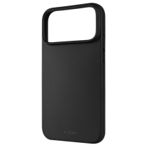 FIXED Story iPhone 17 Pro Max – černý pogumovaný kryt