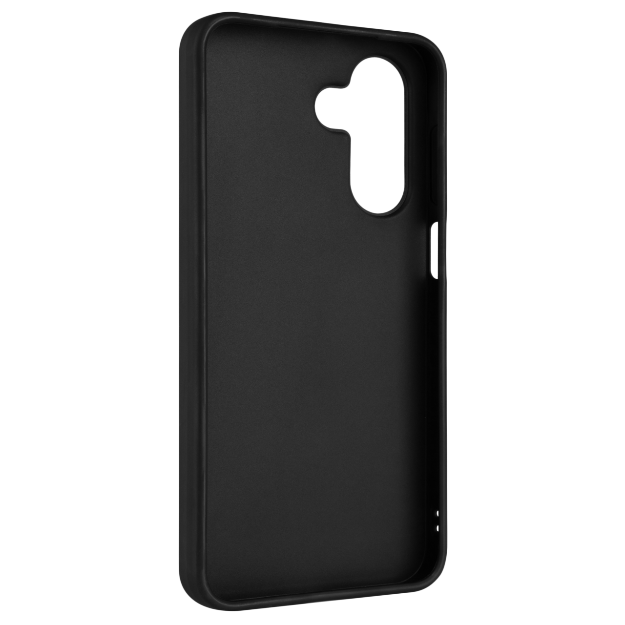 FIXED Story kryt Samsung Galaxy A17 – černý soft touch
