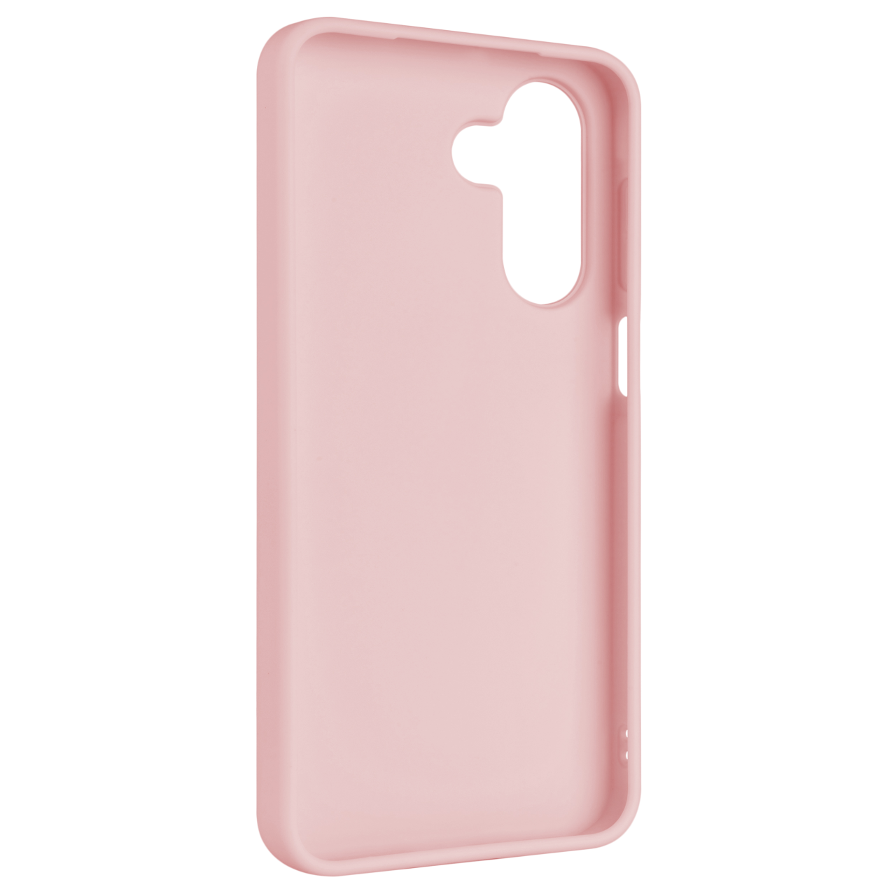 FIXED Story kryt Samsung Galaxy A17 – růžový soft touch