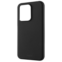 Zadní pogumovaný kryt FIXED Story pro Xiaomi Redmi 17 4G, černý