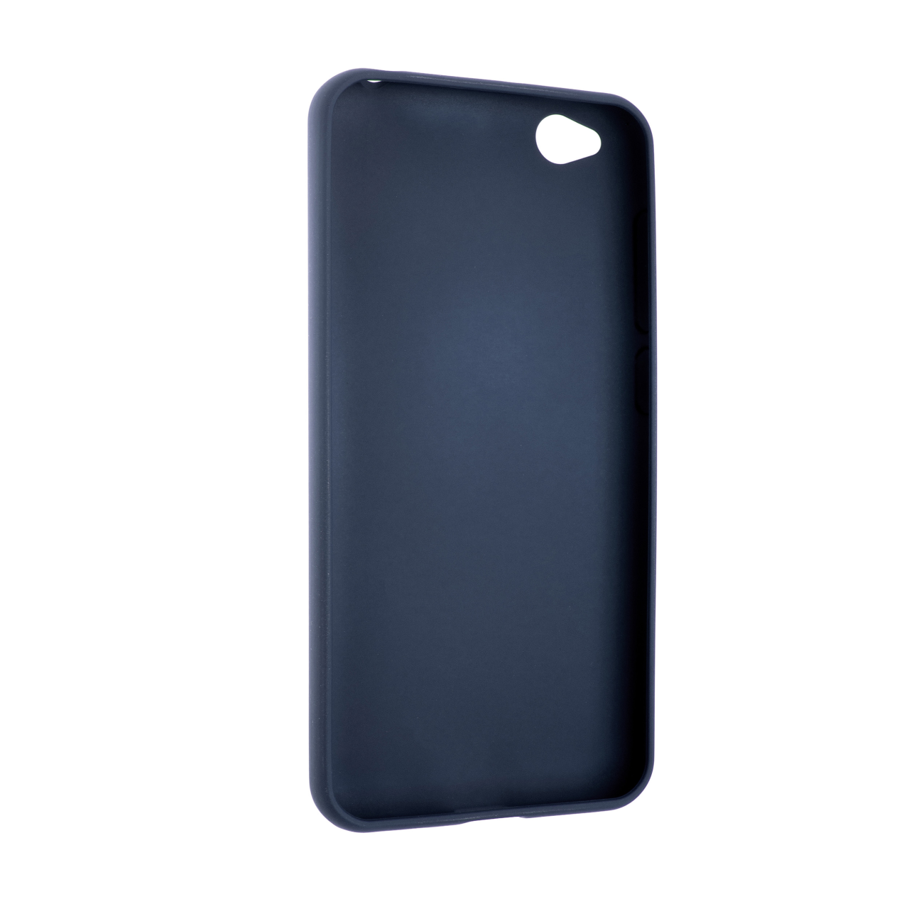 FIXED Zadní pogumovaný kryt Story pro Xiaomi Redmi Go, modrá