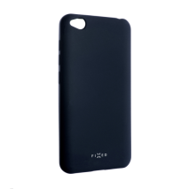 FIXED Zadní pogumovaný kryt Story pro Xiaomi Redmi Go, modrá