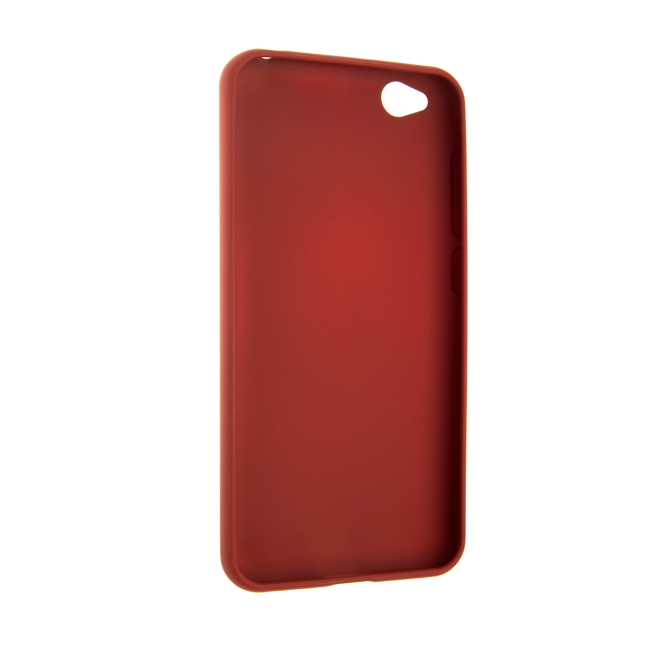 FIXED Zadní pogumovaný kryt Story pro Xiaomi Redmi Go, červený