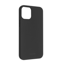 FIXED Zadní pogumovaný kryt Story pro Apple iPhone 13 Mini, černý