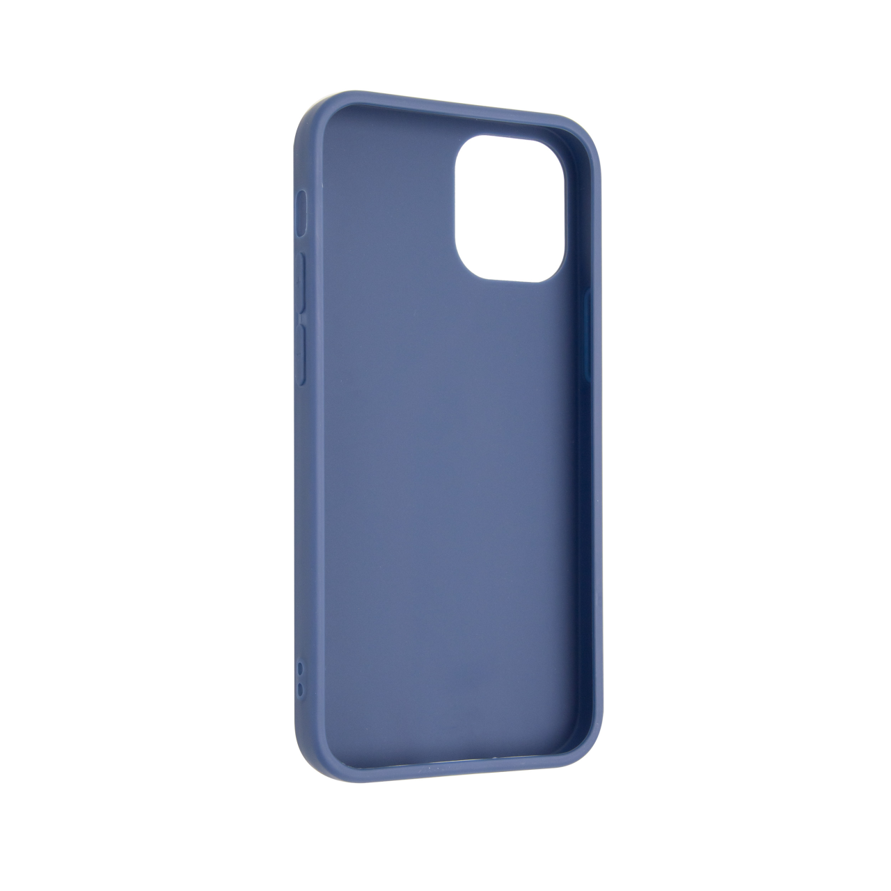 FIXED Zadní pogumovaný kryt Story pro Apple iPhone 13 Mini, modrý