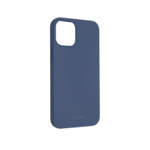 FIXED Zadní pogumovaný kryt Story pro Apple iPhone 13 Mini, modrý