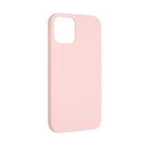 FIXED Zadní pogumovaný kryt Story pro Apple iPhone 13 Mini, růžový