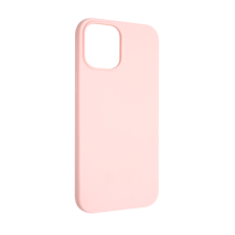 FIXED Zadní pogumovaný kryt Story pro Apple iPhone 13 Pro Max, růžový
