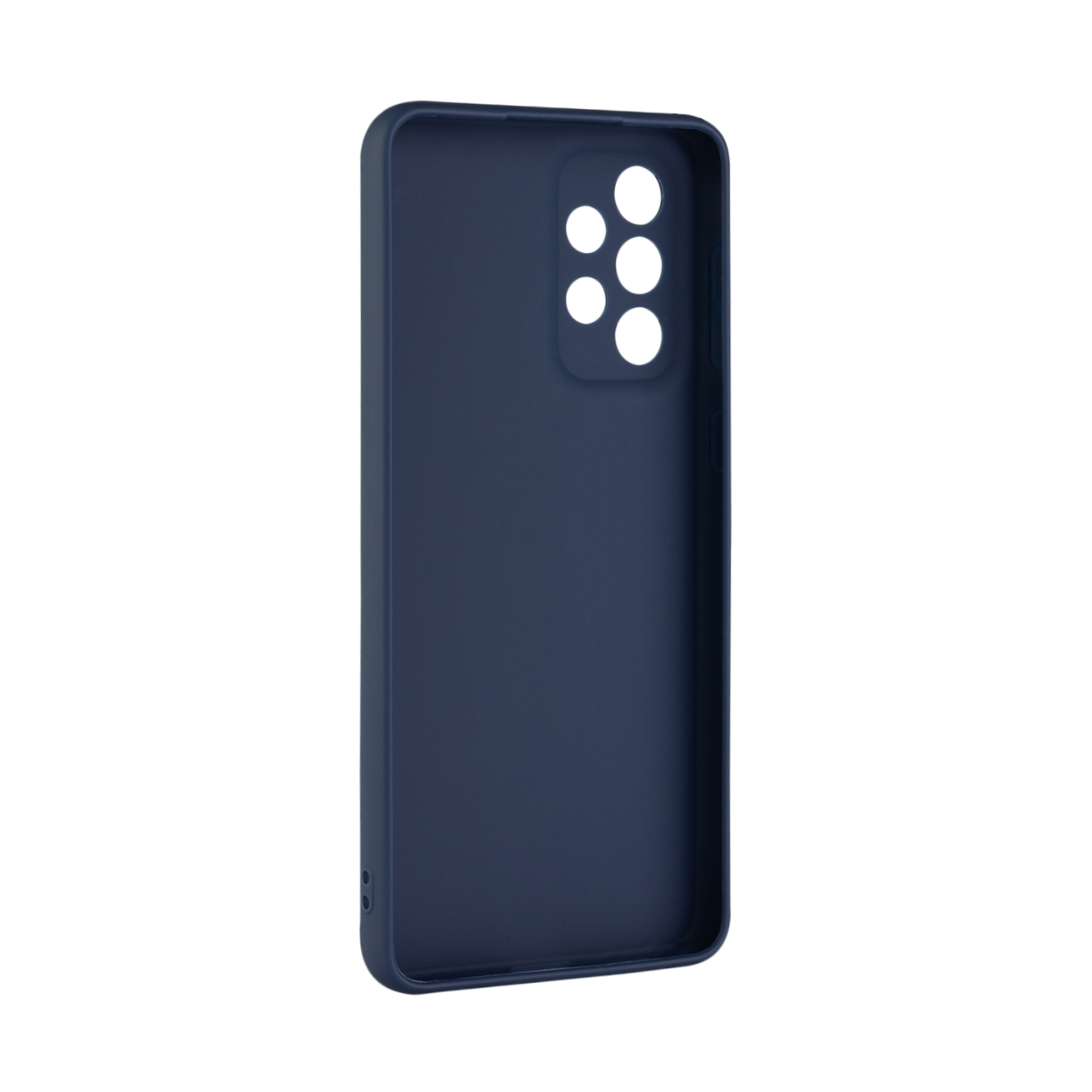 FIXED Zadní pogumovaný kryt Story pro Samsung Galaxy A33 5G, modrý