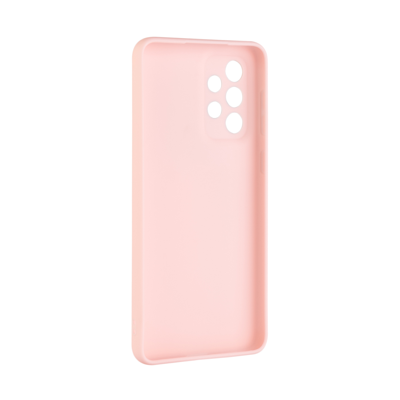 FIXED Zadní pogumovaný kryt Story pro Samsung Galaxy A33 5G, růžový