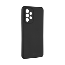 FIXED Zadní pogumovaný kryt Story pro Samsung Galaxy A53 5G,černý