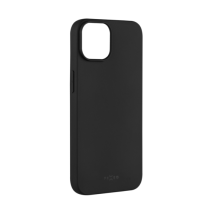 FIXED Zadní pogumovaný kryt Story pro Apple iPhone 14, černý