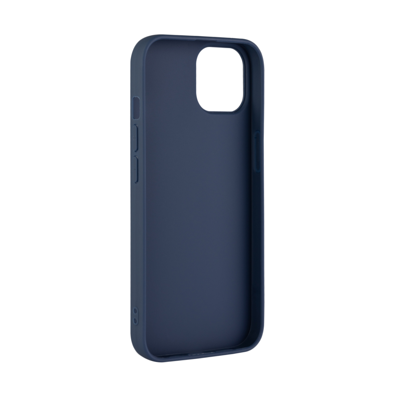 FIXED Zadní pogumovaný kryt Story pro Apple iPhone 14, modrý