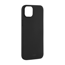 FIXED Zadní pogumovaný kryt Story pro Apple iPhone 14 Plus, černý
