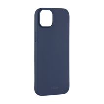 FIXED Zadní pogumovaný kryt Story pro Apple iPhone 14 Plus, modrý